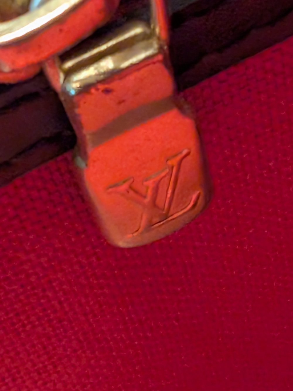 Louis Vuitton Speedy Bandouliere 25 - Picture 8 of 9